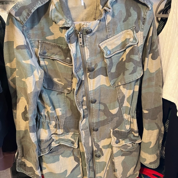 Free People Jacket - Picture 3 of 4